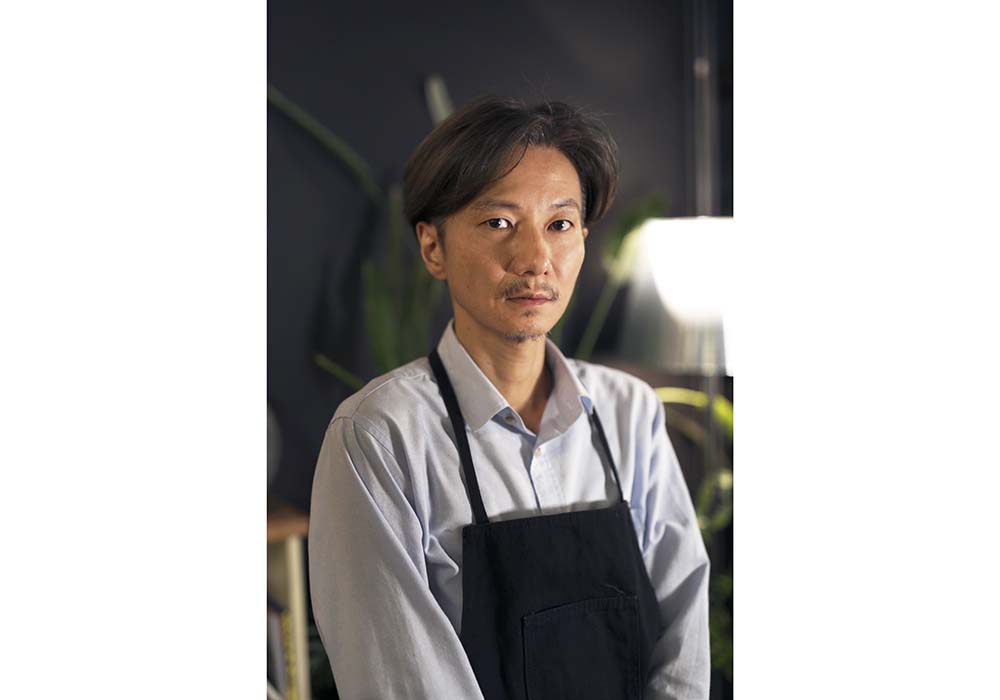 教えてくれたシェフ 東京・南青山「パーラー エイタブリッシュ」和田仁美さん