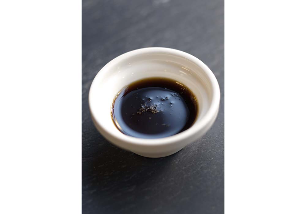 メープルシロップ