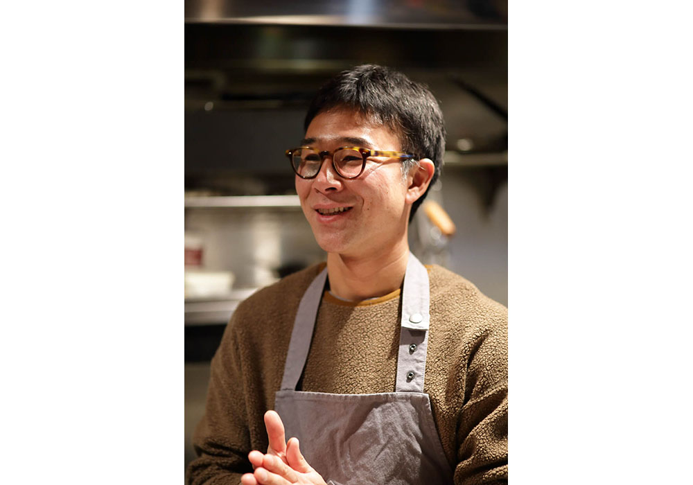 東京・代々木「LIFE son（ライフ サン）」相場正一郎さん