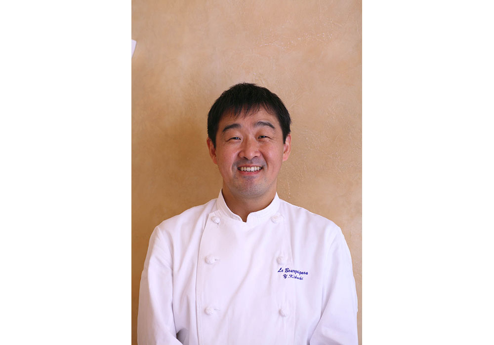 東京・六本木「ル・ブルギニオン」菊地美升（よしなる）さん