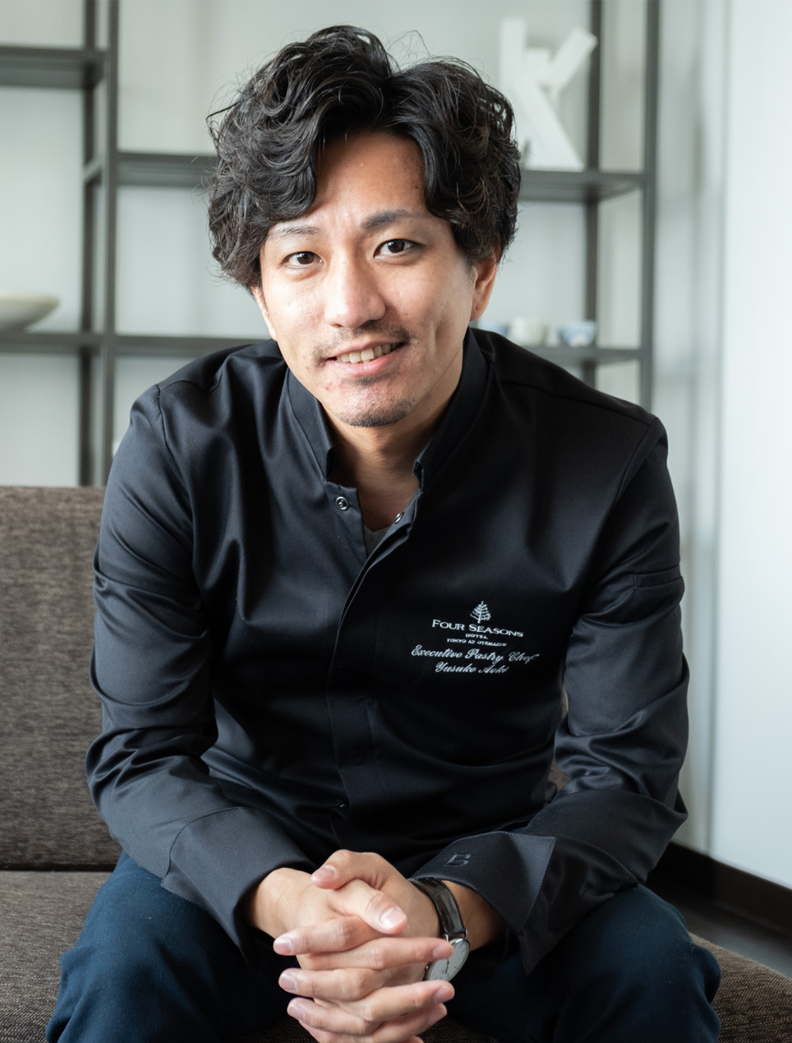 「フォーシーズンズ」×「ヴァローナ」の黄金タッグ 深まる冬に、春の始まりを告げるアフタヌーンティー