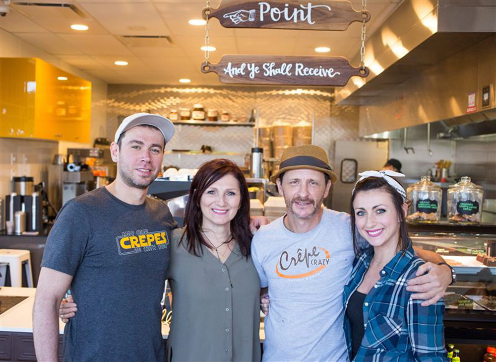 ろう起業家による新ビジネス。“人を動かす”クレープリーとデフ・エコシステムの影響力