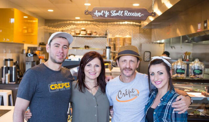 America [Texas]ろう起業家による新ビジネス。“人を動かす”クレープリーとデフ・エコシステムの影響力