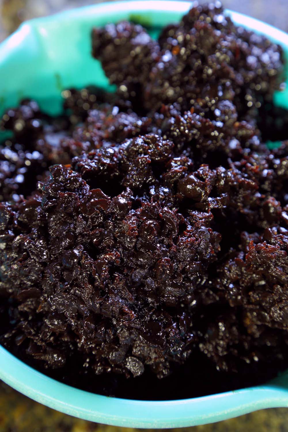 古の調味料「ひしお」