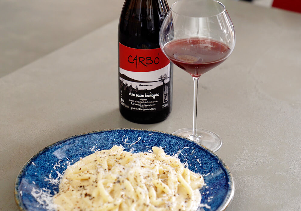 サンジョヴェーゼ／レ・コステ