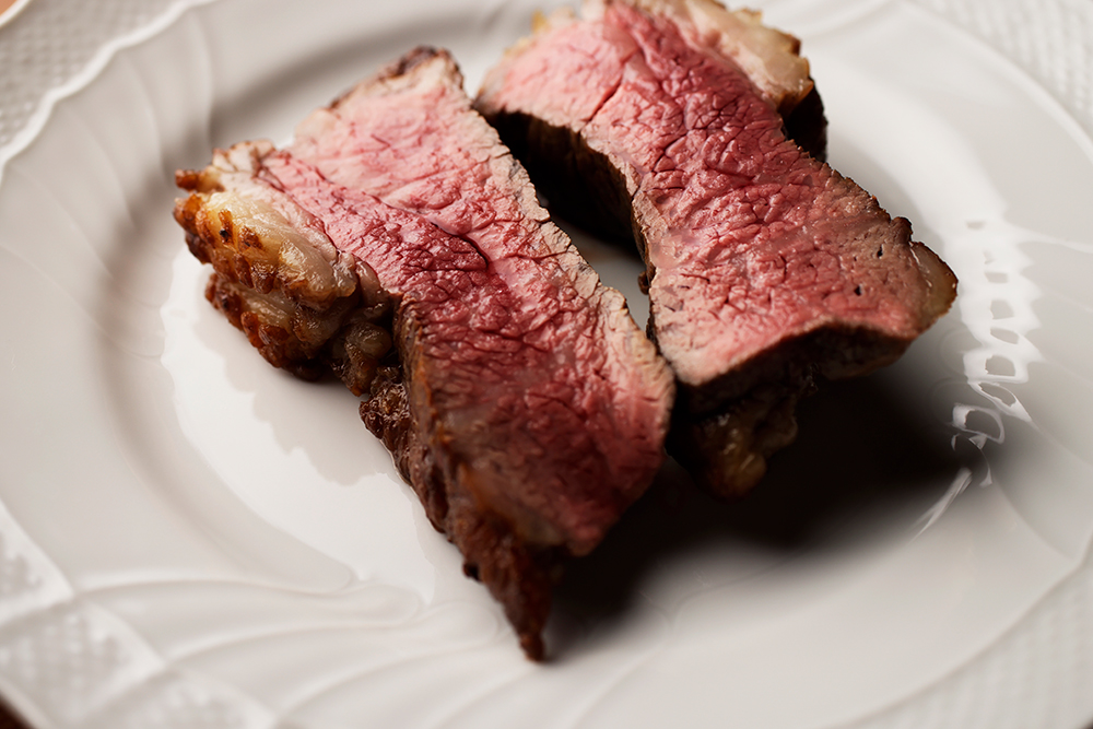 “サシの入らない和牛”「無角和種」を知っていますか？