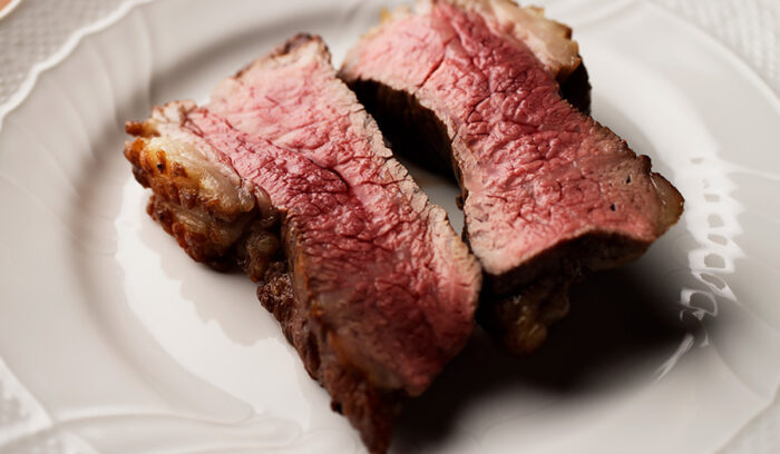 “サシの入らない和牛”「無角和種」を知っていますか？「ダ・オルモ」「樋渡」で稀少な肉フェア開催