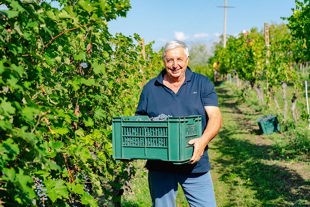 ロベルト・バニョー（Roberto Bagnod）