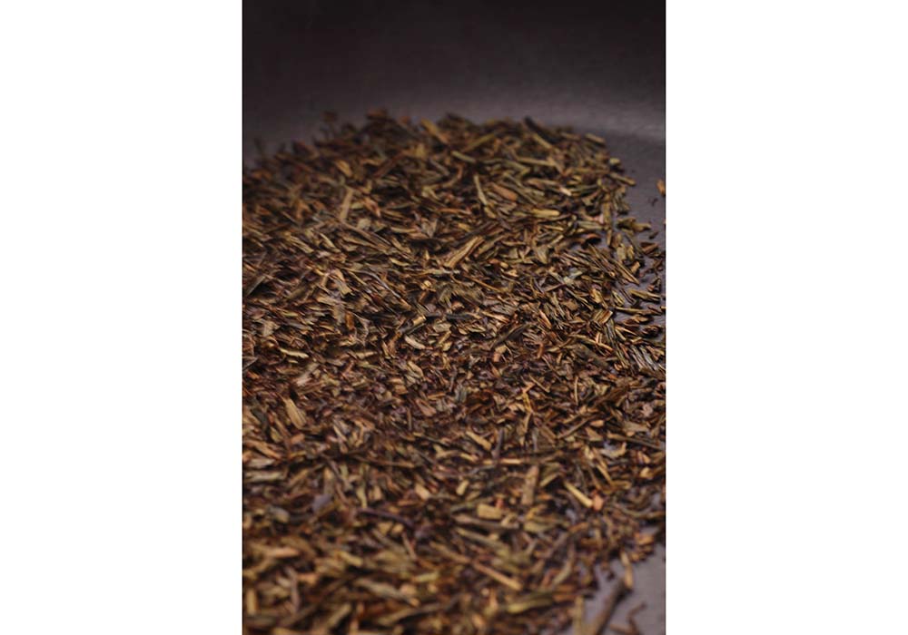 香りが出たら火からおろす