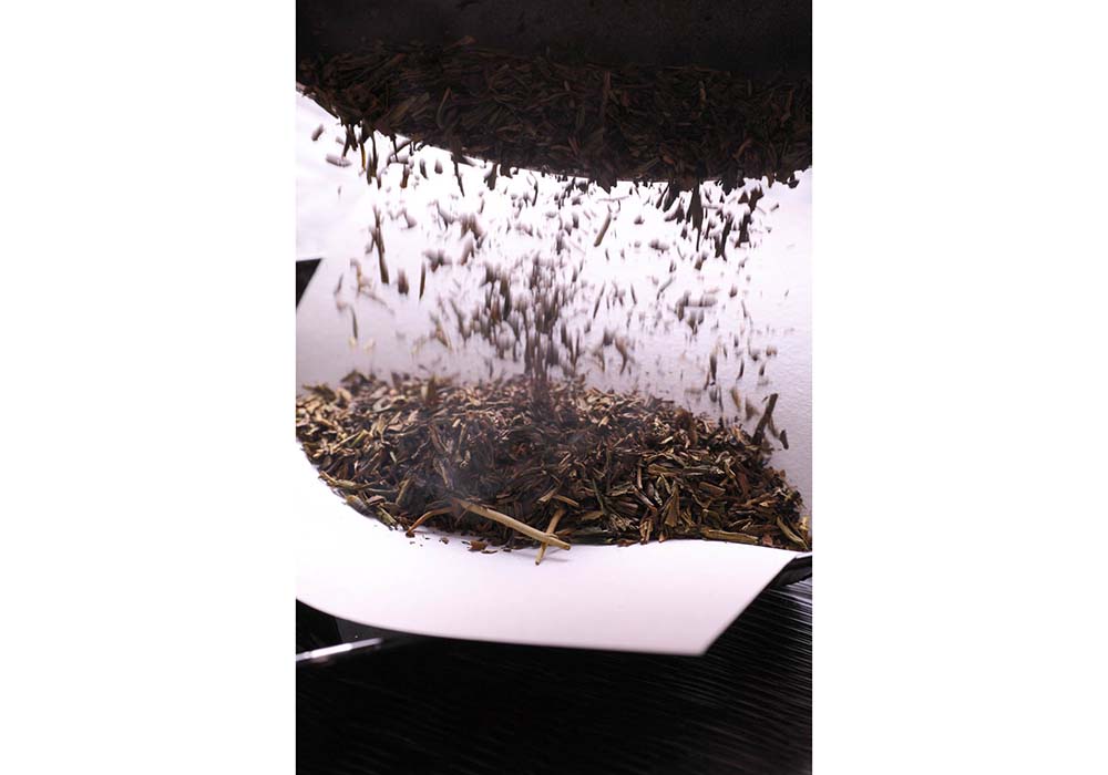 取り出して冷ます