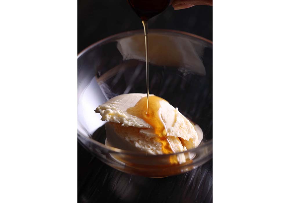 ほうじ茶シロップ