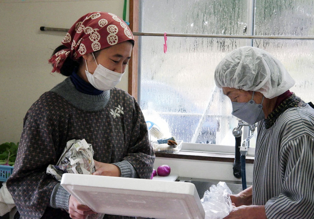 NPO「ふるさと交流木曽」