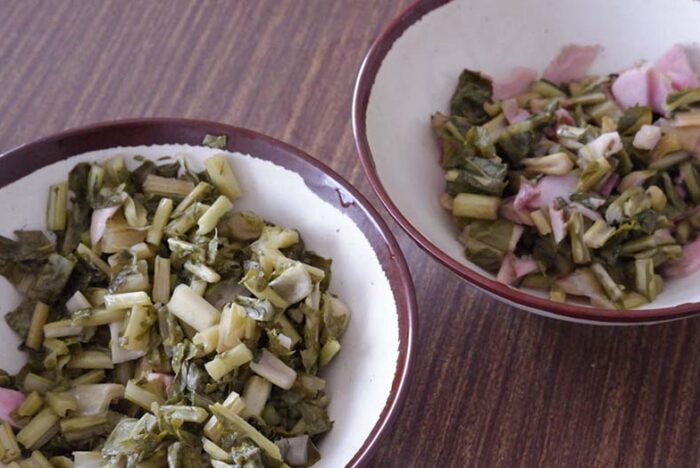 ヨーグルトに匹敵する乳酸菌が！塩を使わない漬物