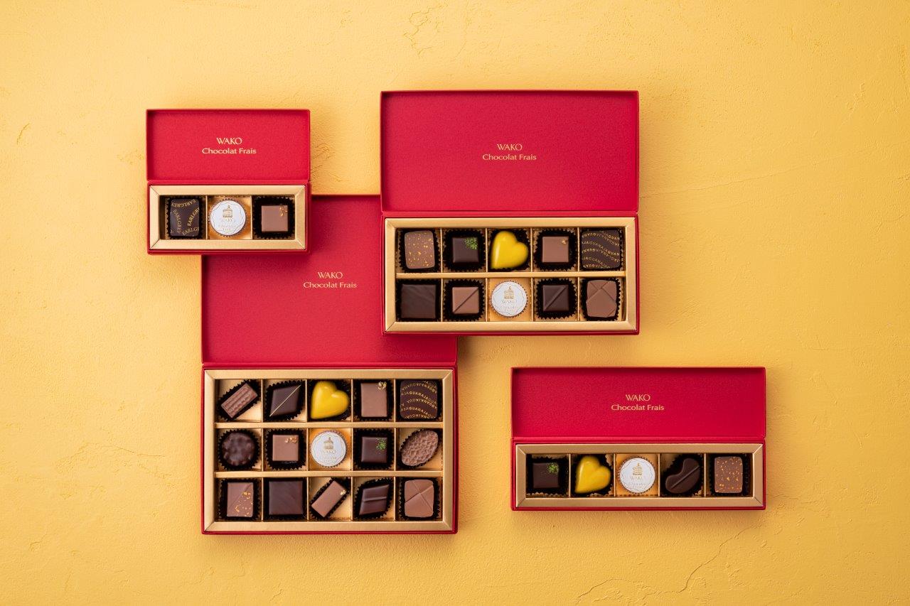 和光バレンタインフェア