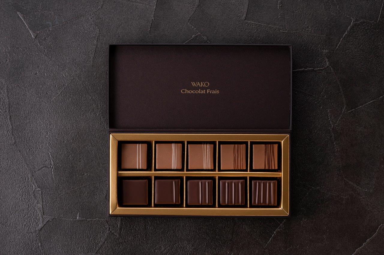 和光バレンタインフェア