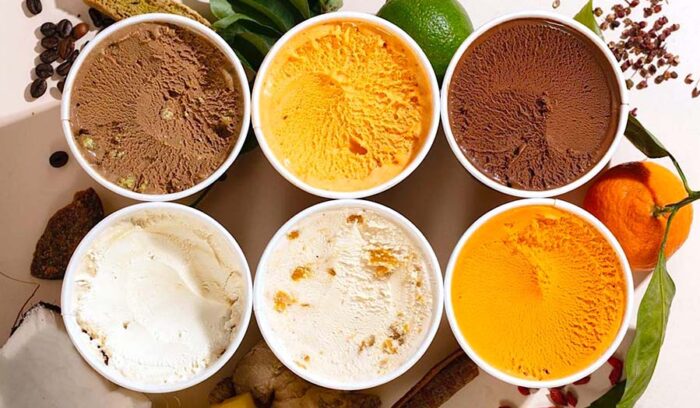 America [New York]心臓専門医とシェフが作り上げたヘルシーで独創的なアイスクリーム