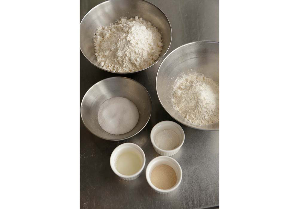 ［材料］(６～８個分)