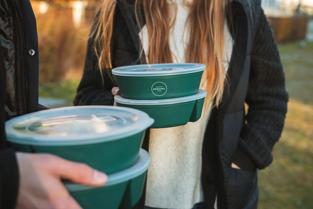 Germany [Berlin]足並みそろわず苦戦中？飲食店に義務付けられたデポジット制リユース容器