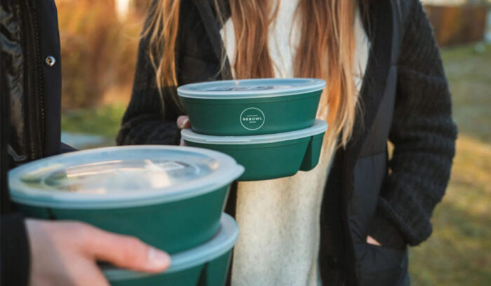 Germany [Berlin]足並みそろわず苦戦中？飲食店に義務付けられたデポジット制リユース容器