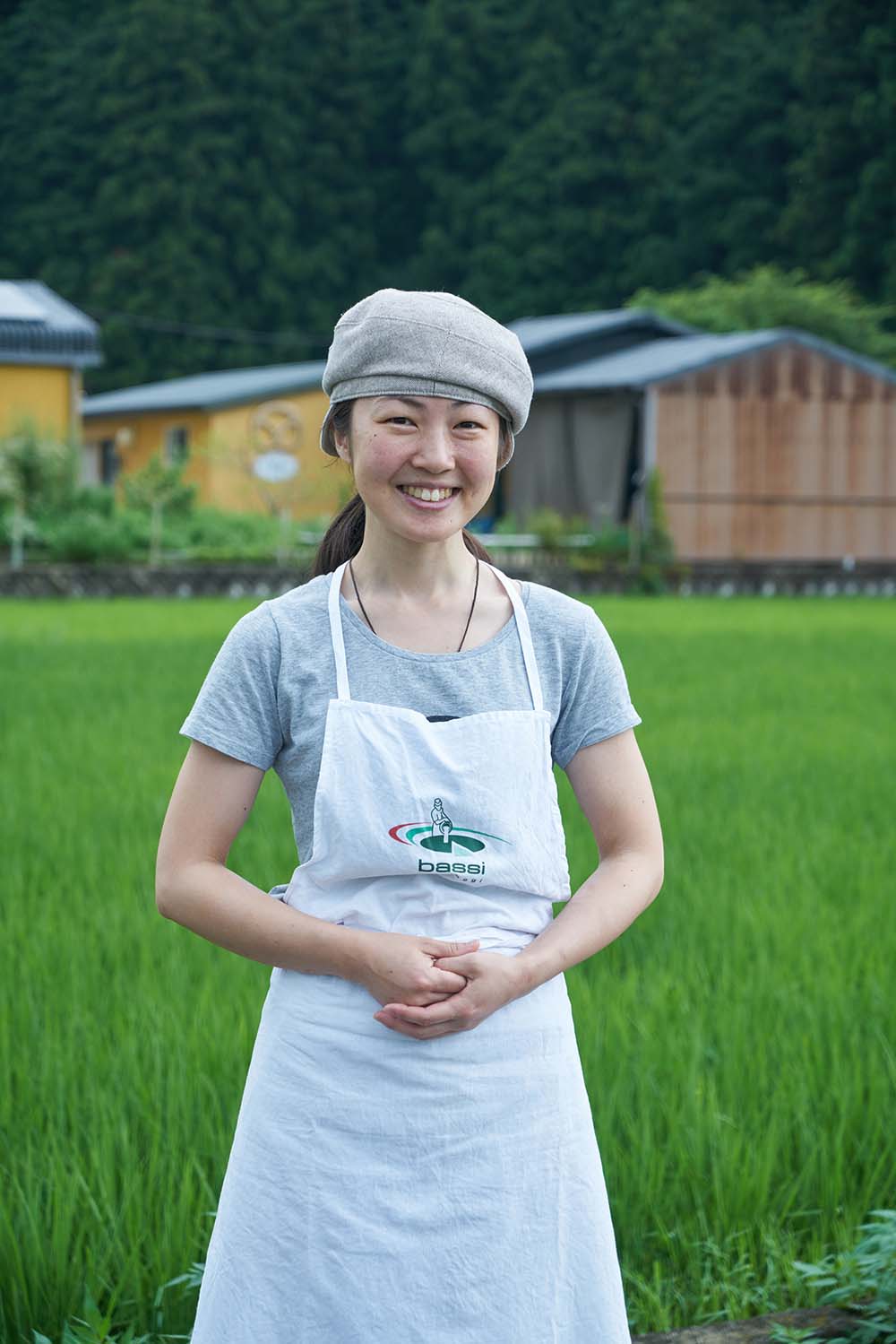 月満ちればパンを焼き、欠ければ食材探しの旅へ 旅人ブーランジェ 塚本久美