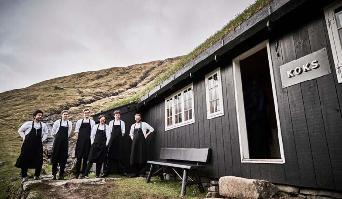 テーマは「NO LIMITS」、限界を超えようとするシェフたち【料理界の最新動向2023】