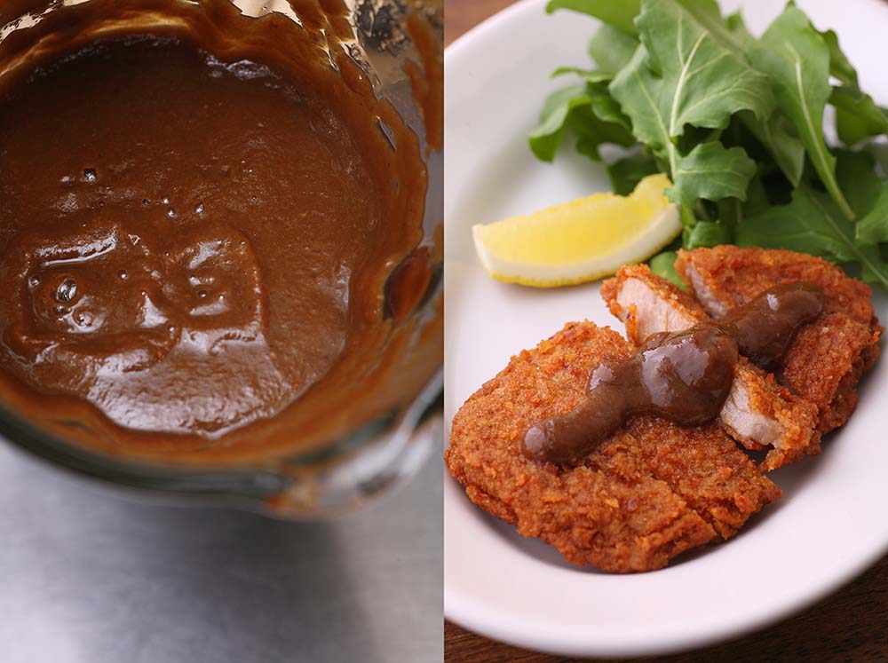 野菜や果物の端っこを「ウスターソース」に変えるプロの知恵