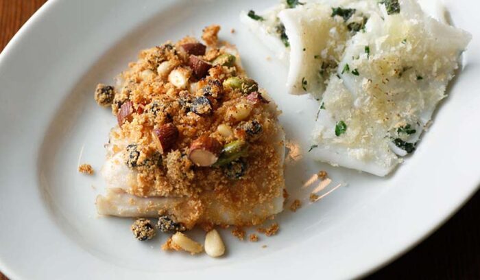 シチリアのマンマのアップサイクル術。硬くなったパンを主役に。「インパナート」