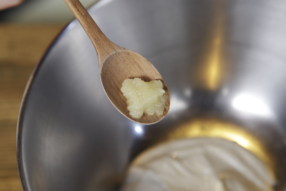 ニンニクマヨネーズに