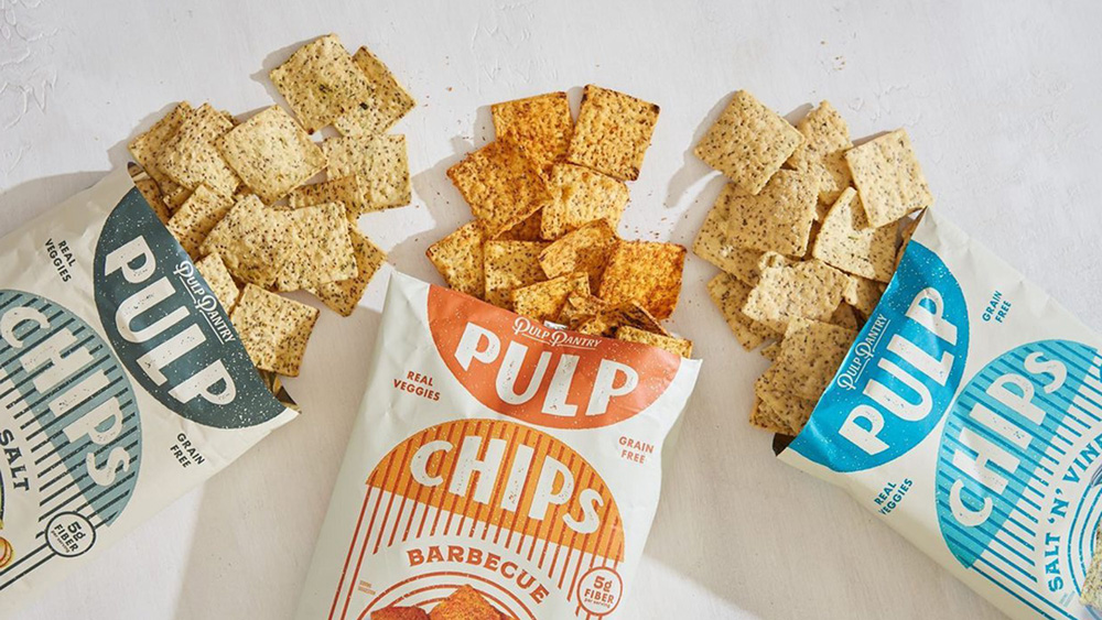 America [Los Angeles]グルテンフリーでヴィーガンもOK！“搾りかす”から生まれた新スナック