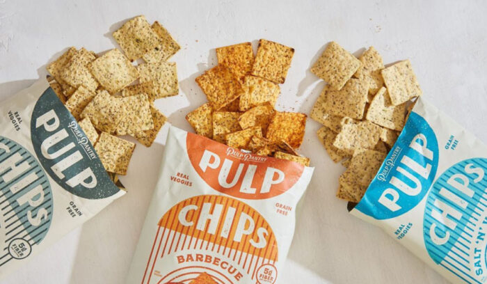 America [Los Angeles]グルテンフリーでヴィーガンもOK！“搾りかす”から生まれた新スナック