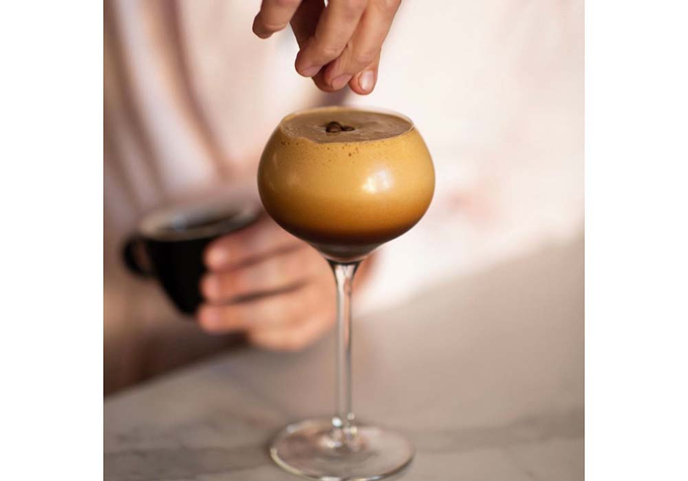 Australia [Sydney]食前の一杯に、甘くてクリーミーなエスプレッソ・マティーニはいかが？