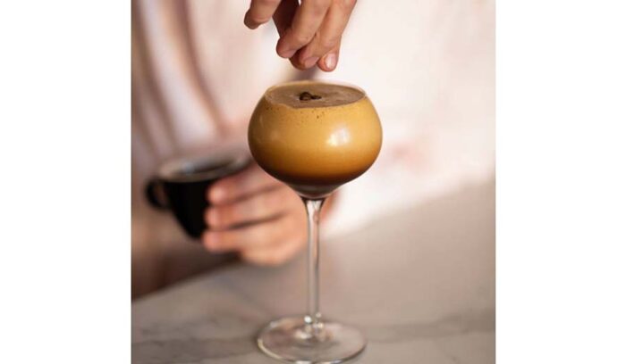 Australia [Sydney]食前の一杯に、甘くてクリーミーなエスプレッソ・マティーニはいかが？