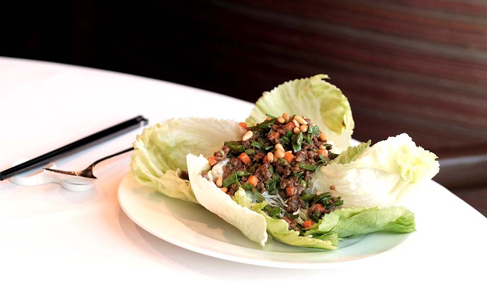 香港ガストロノミーに広がる代替肉