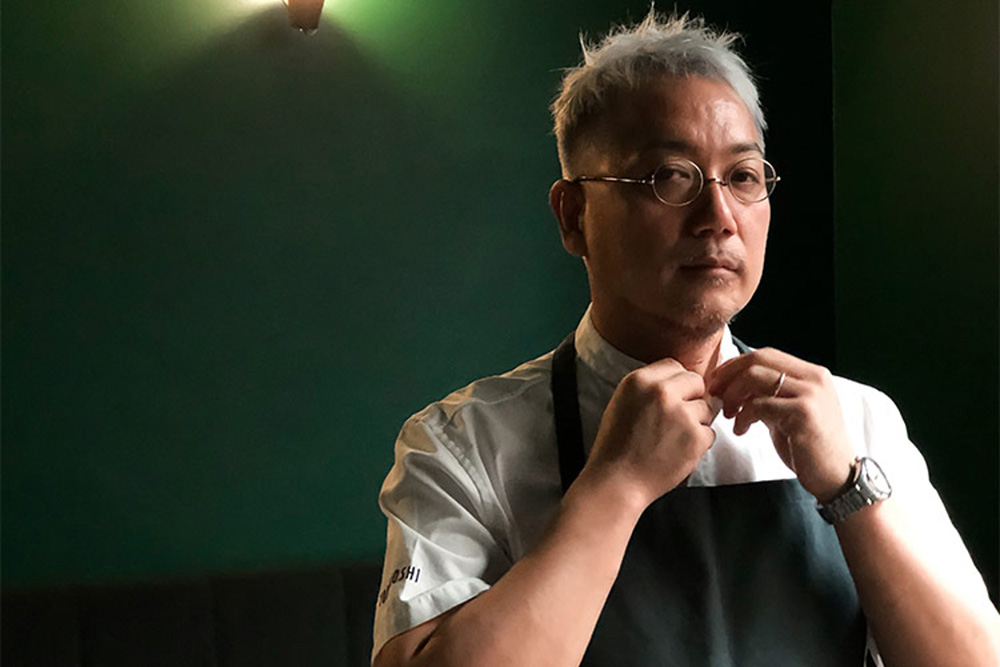 Italy [Palermo]星を掲げて店を構える時代の終焉か？徳吉洋二シェフが手掛けるポップアップレストラン