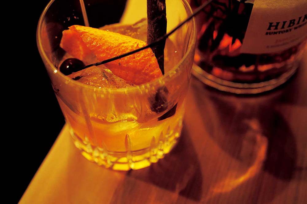 ウッドランド スパイスド オールドファッション