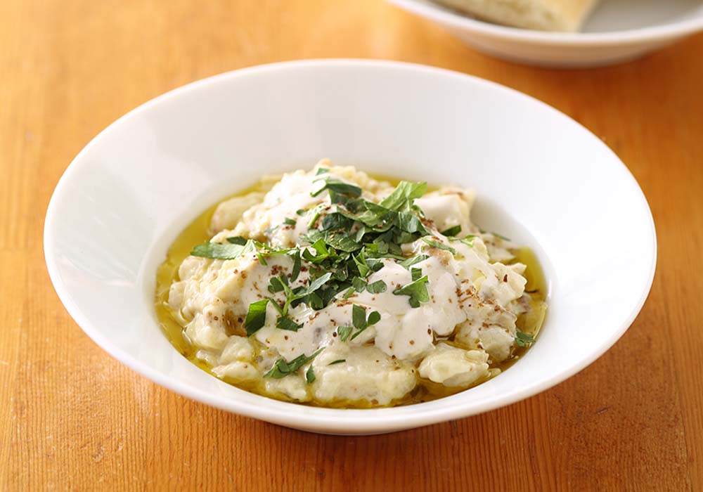 「ババガヌシュ」