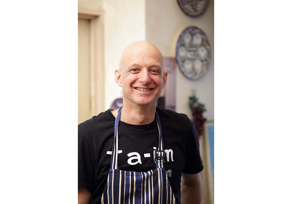 教えてくれたシェフ 東京・恵比寿「タイーム」ダン・ズッカーマンさん