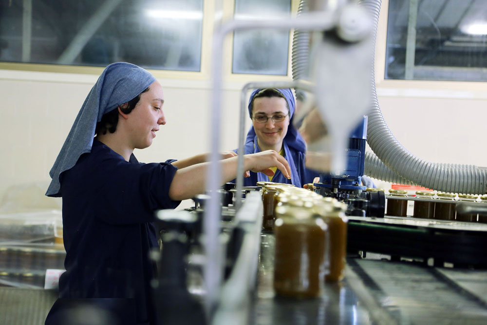 修道女がつくるワインと食べ物がおいしい理由