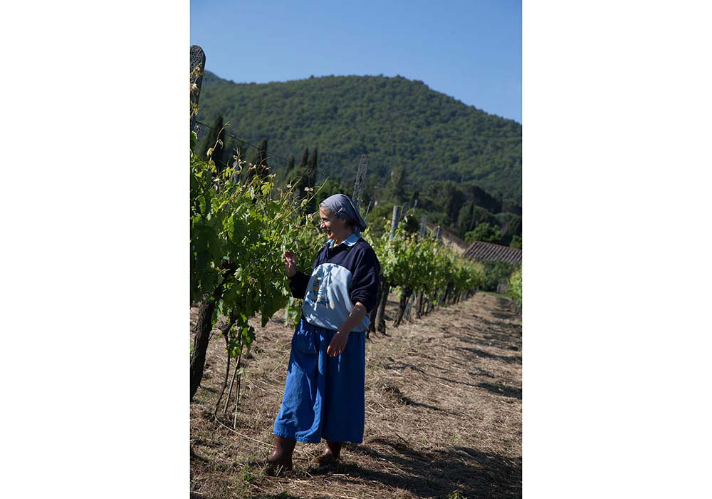 ヴィトルキアーノのトラピスト修道院