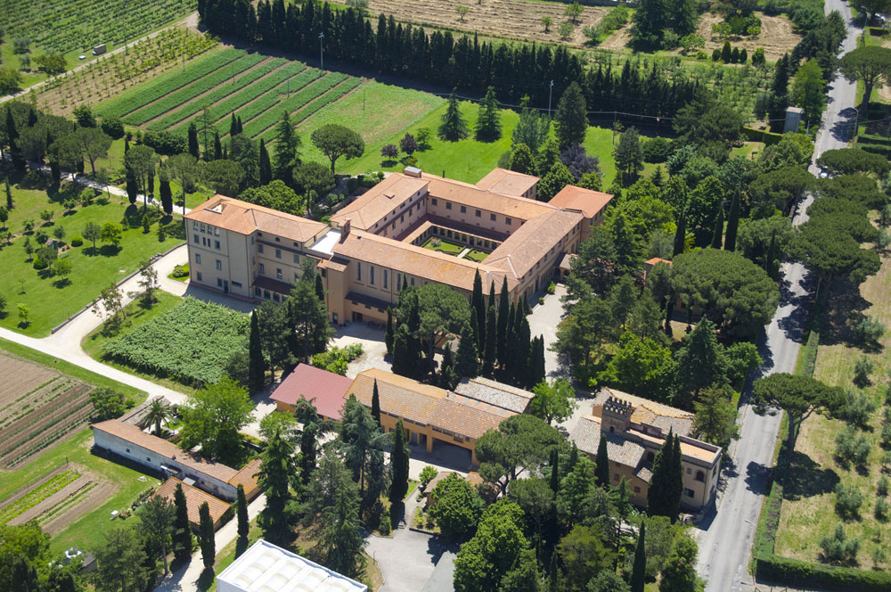 Monastero Suore Cistercensi S.O.（Trappiste）