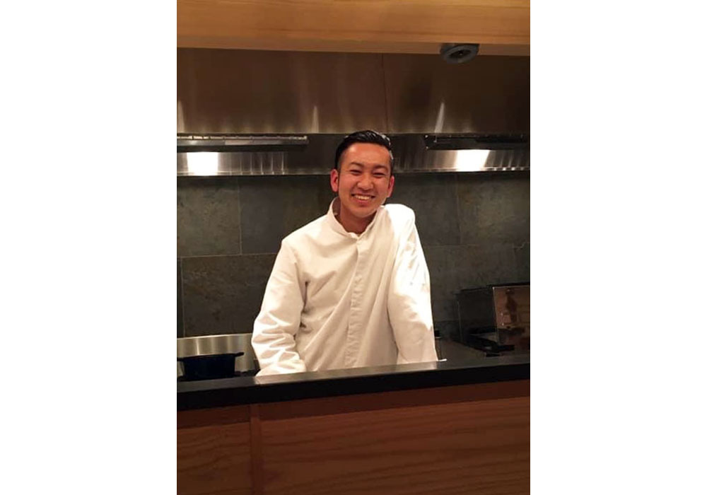 東京「白金高輪　わたなべ」渡邊大将さん