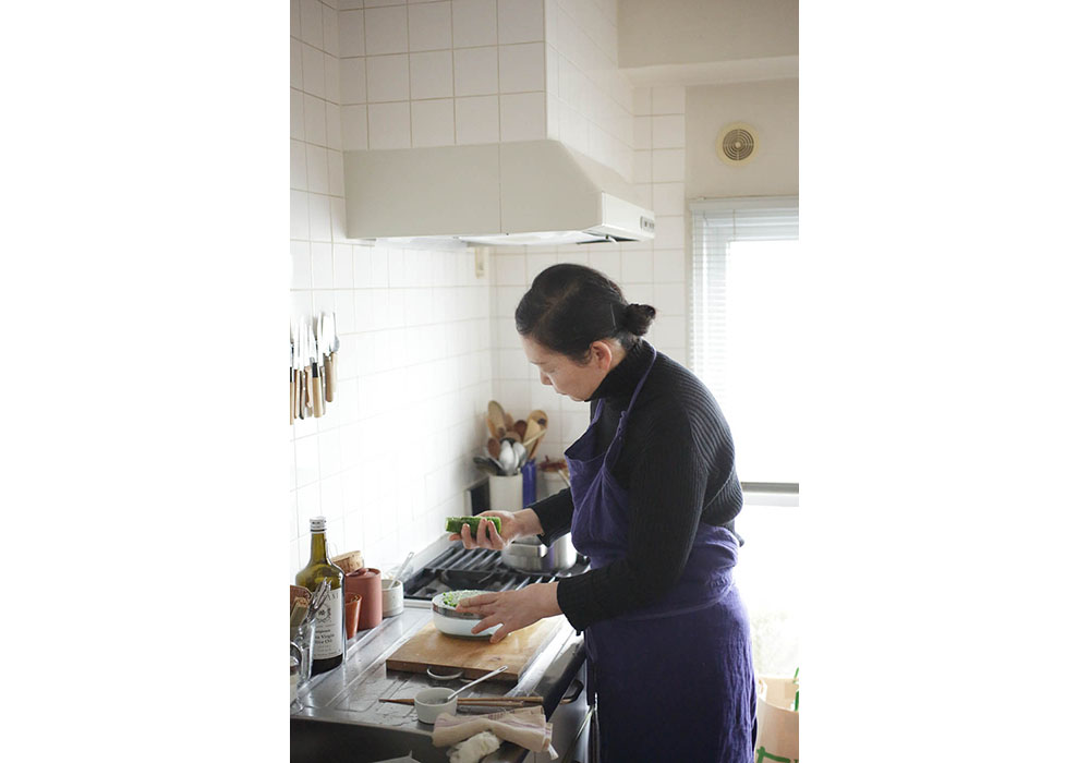 料理家　長尾智子さん