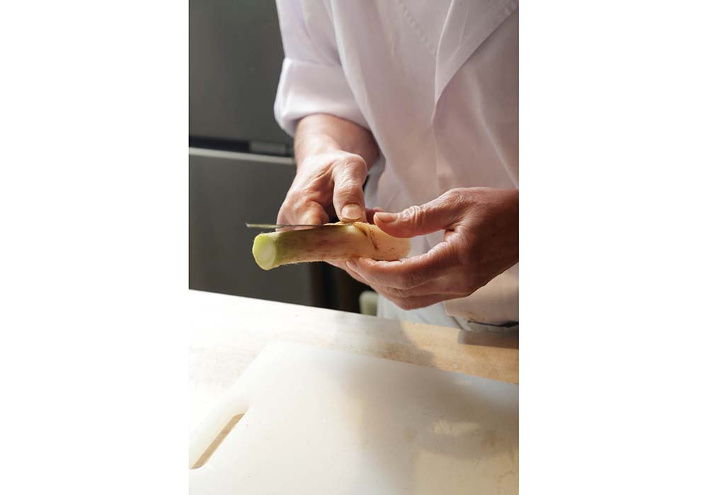 ●産毛は取らなくてOK