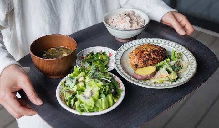 「良い“職”は、良い“食”から」を目指して。