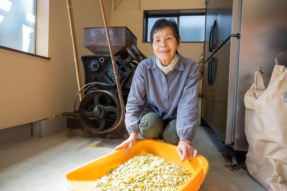 髙塚ヒサミさん