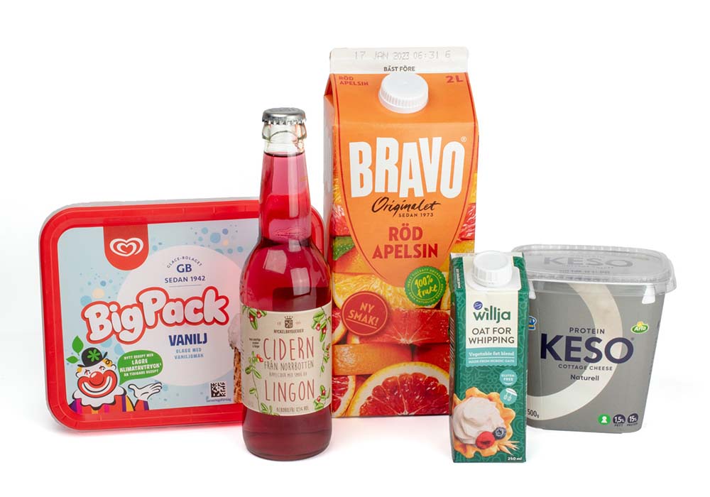 レッドオレンジジュース