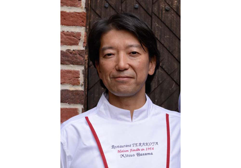 間（はざま）光男さん