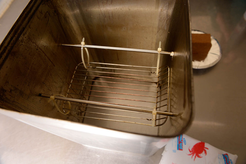 スモークボックスを作る