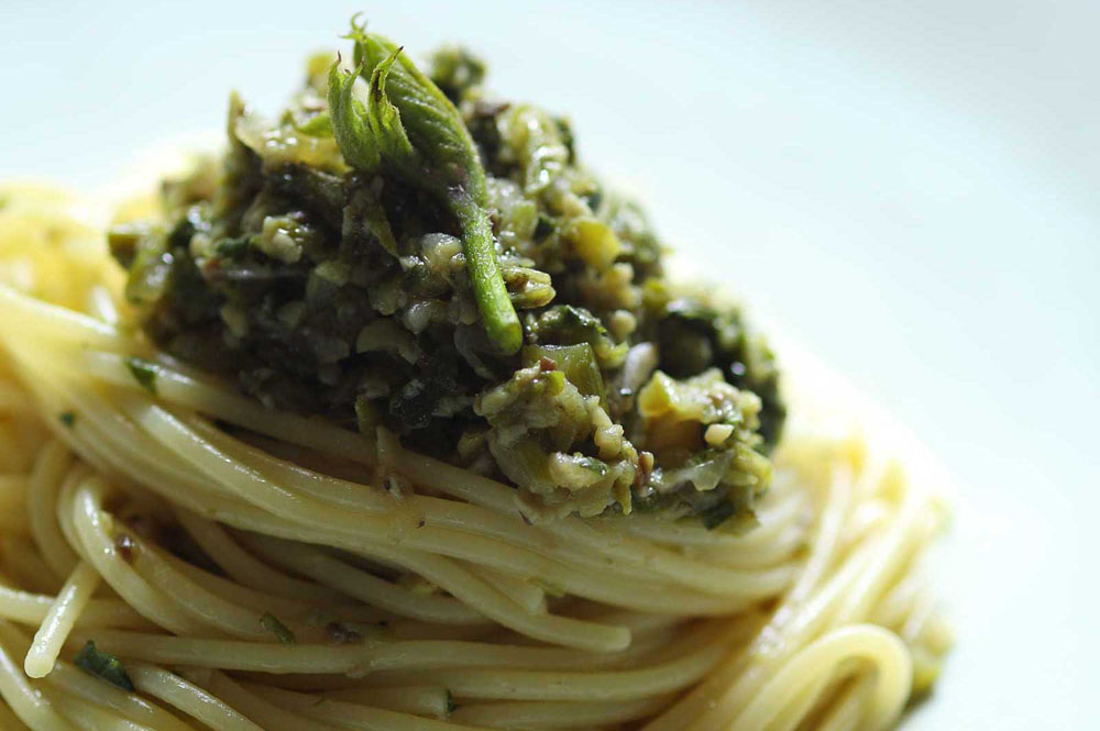【森グルメ】料理家・蓮池陽子さんの「森の生命、いただきます」