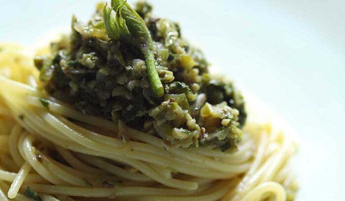 【森グルメ】料理家・蓮池陽子さんの「森の生命、いただきます」